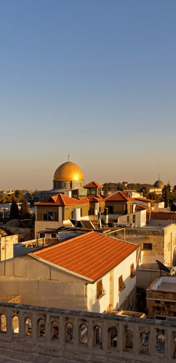 Иерусалим христианский: автопрогулка по святым местам