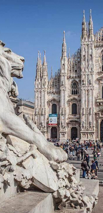Онлайн-прогулка по аристократическому Милану