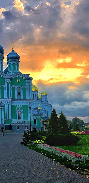 Тайны Серафимо-Дивеевского монастыря