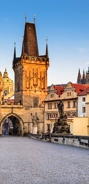 Сити-тур по Праге