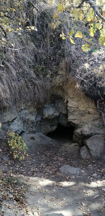 Прогулка к Кудеяровой пещере