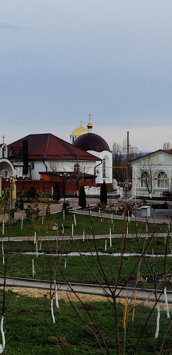 Паломническая экскурсия «Петропавловский храмовый комплекс»