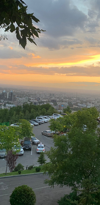 Обзорная экскурсия «Алматы — город 1000 красок»