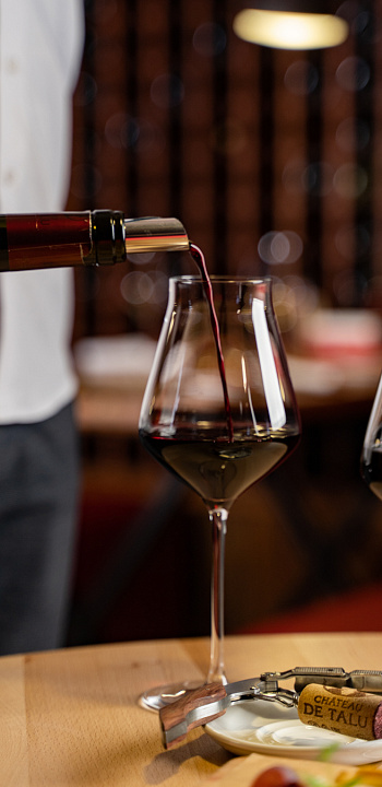 Premier Pas: дегустация вин из базовой и премиальной коллекций