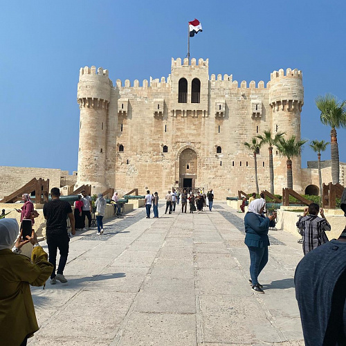 Индивидуальная экскурсия по Александрии с трансфером из Каира
