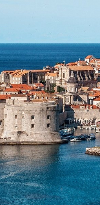 Тайны города-крепости Дубровник