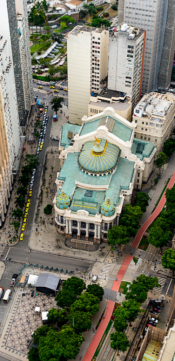 Исторический центр Рио-де-Жанейро